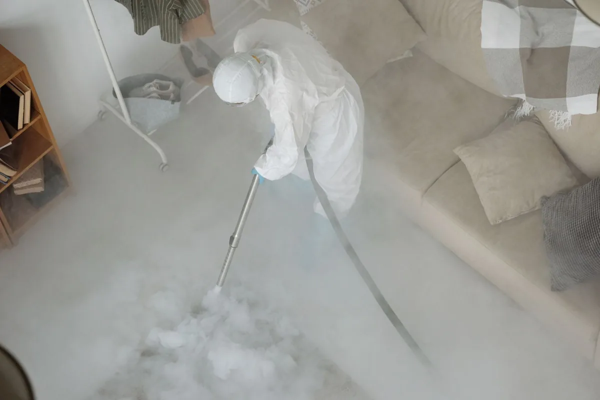 Biohazard Cleanup in Monterey, Orlando, FL
